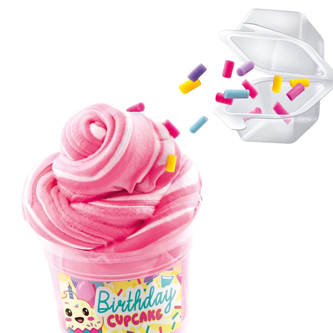 So Slime Yummy Twist & Slime Kit