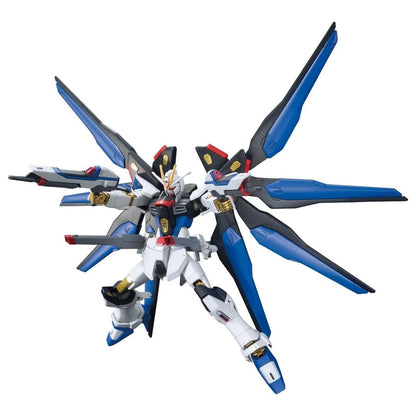 Gunpla HG 1/144 ZGMF-X20A Strike Freedom Gundam