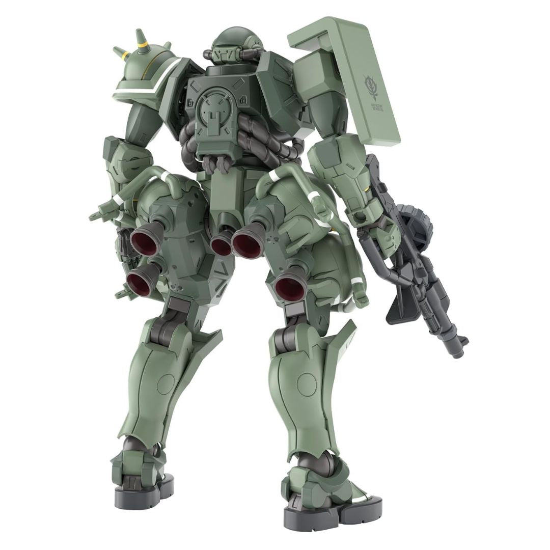 Gunpla HG 1/144 Gundam MS-06 Zaku (GQ) Model Set