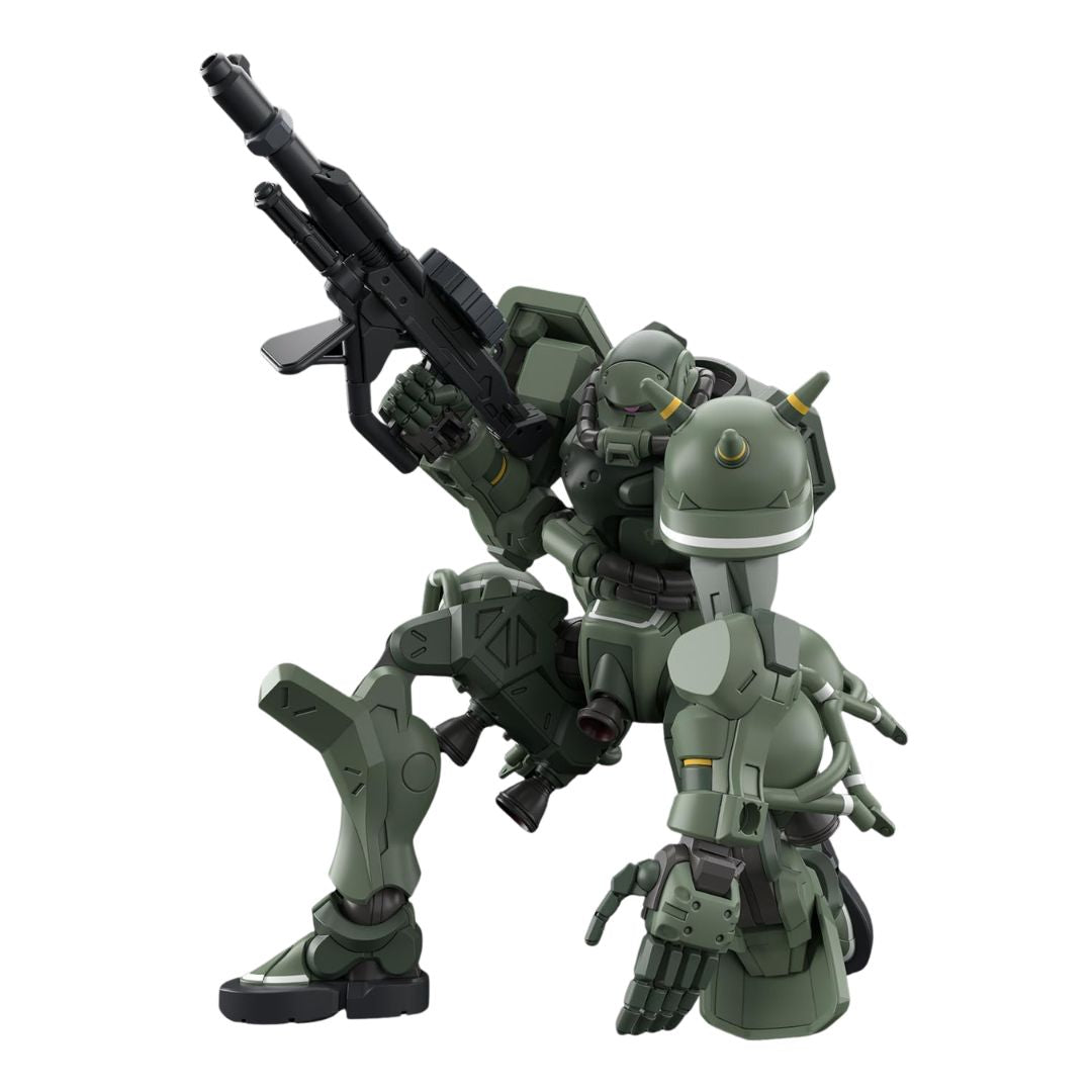 Gunpla HG 1/144 Gundam MS-06 Zaku (GQ) Model Set