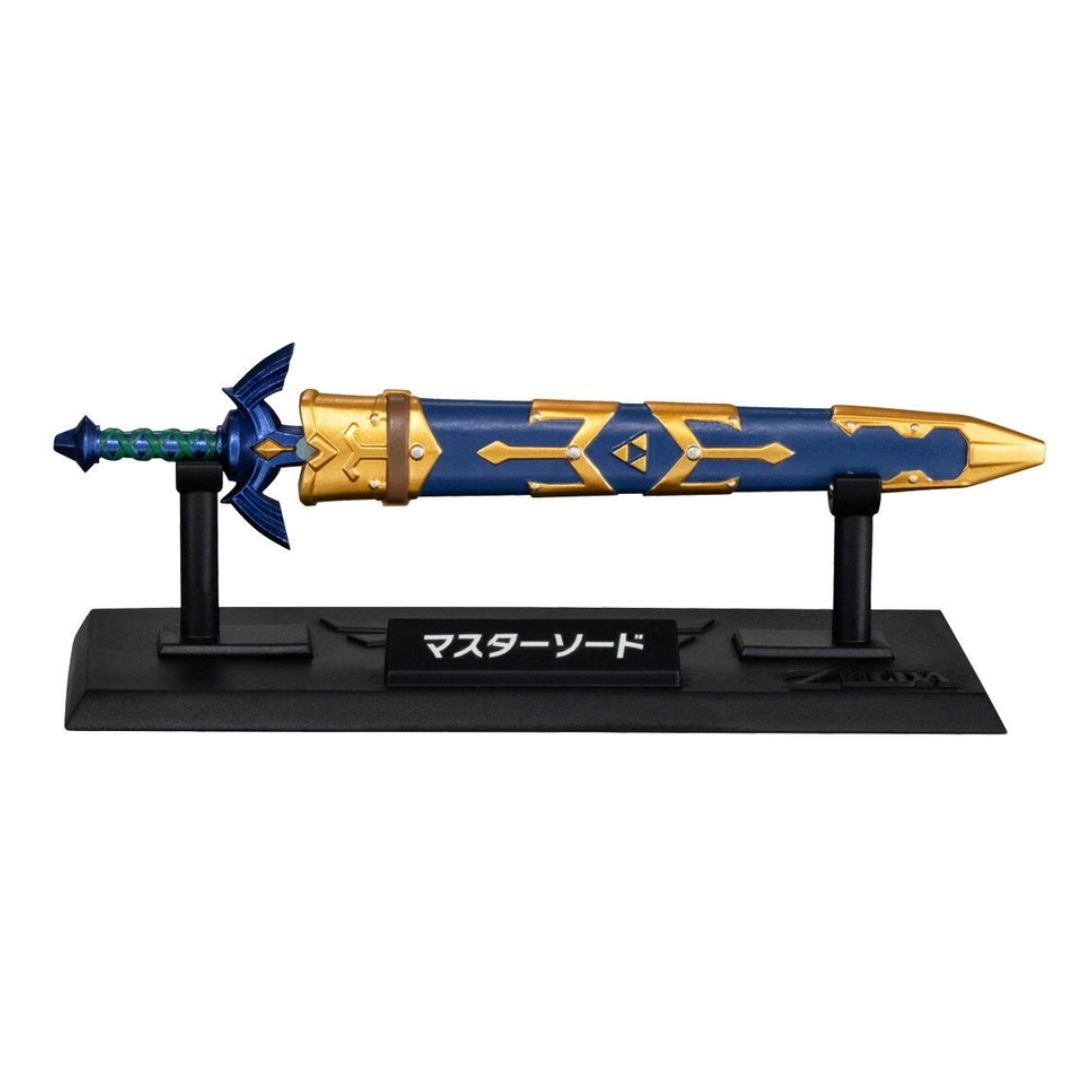 Bandai The Legend Of Zelda Weapon Collection Mystery Box