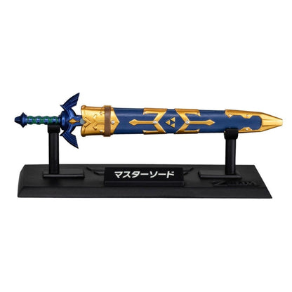 Bandai The Legend Of Zelda Weapon Collection Mystery Box