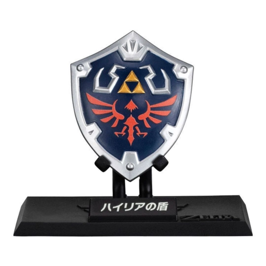 Bandai The Legend Of Zelda Weapon Collection Mystery Box