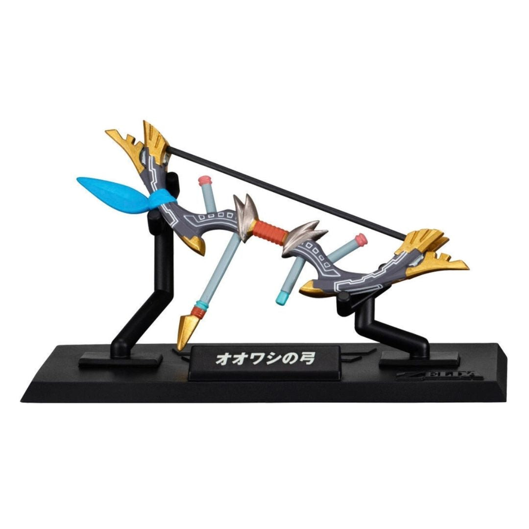 Bandai The Legend Of Zelda Weapon Collection Mystery Box