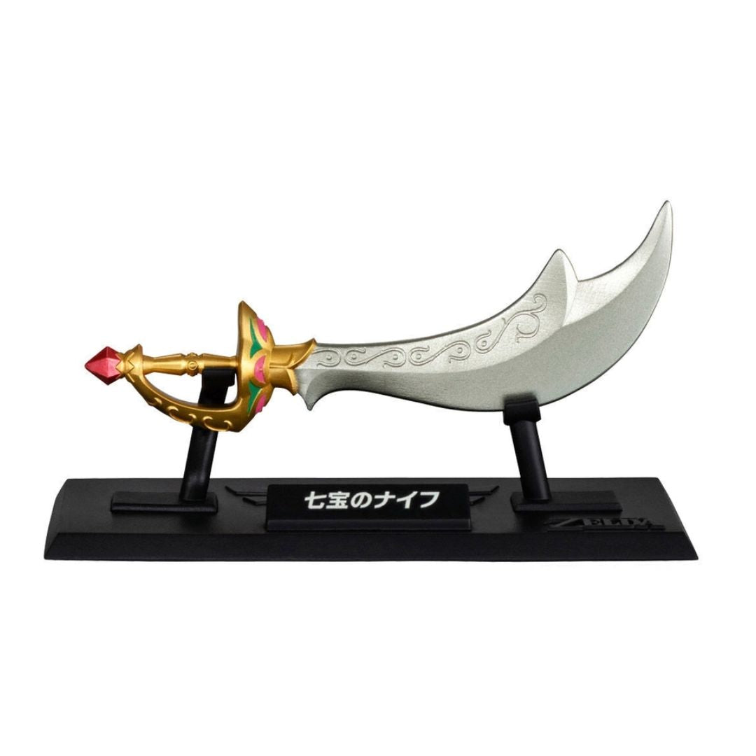 Bandai The Legend Of Zelda Weapon Collection Mystery Box