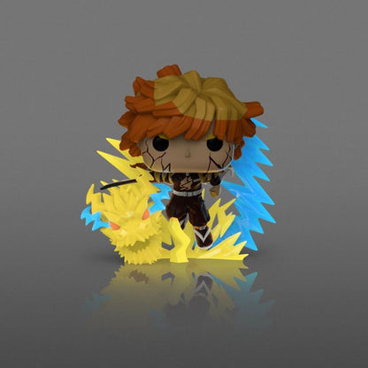 Pop! Vinyl - Demon Slayer - Zenitsu Agatsuma 2502 Glow Chase