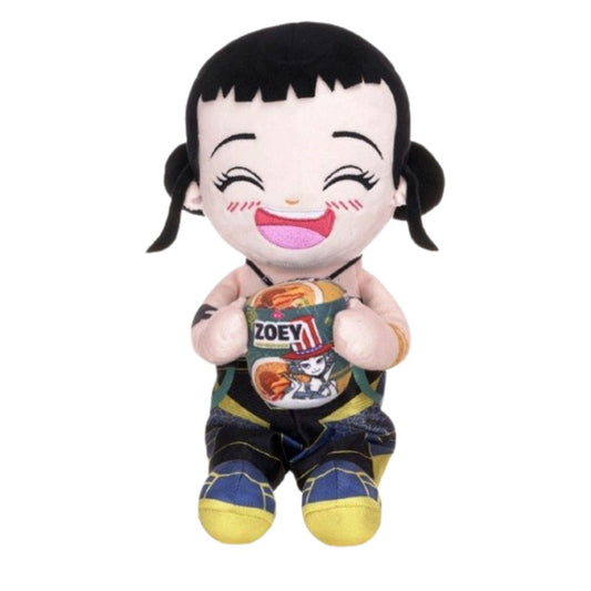 K-Pop Demon Hunters Zoey Plush