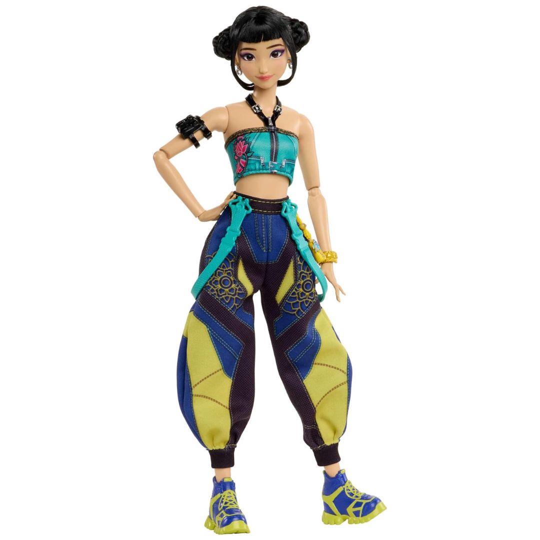 KPop Demon Hunters Huntr/X Zoey "How It's Done" Doll
