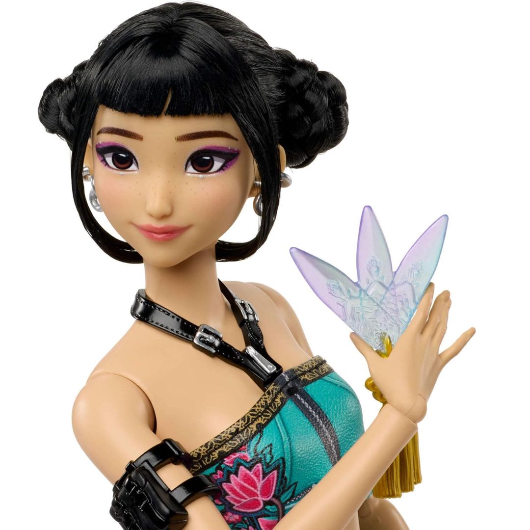 KPop Demon Hunters Huntr/X Zoey "How It's Done" Doll