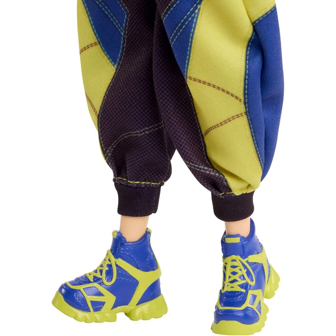 KPop Demon Hunters Huntr/X Zoey "How It's Done" Doll