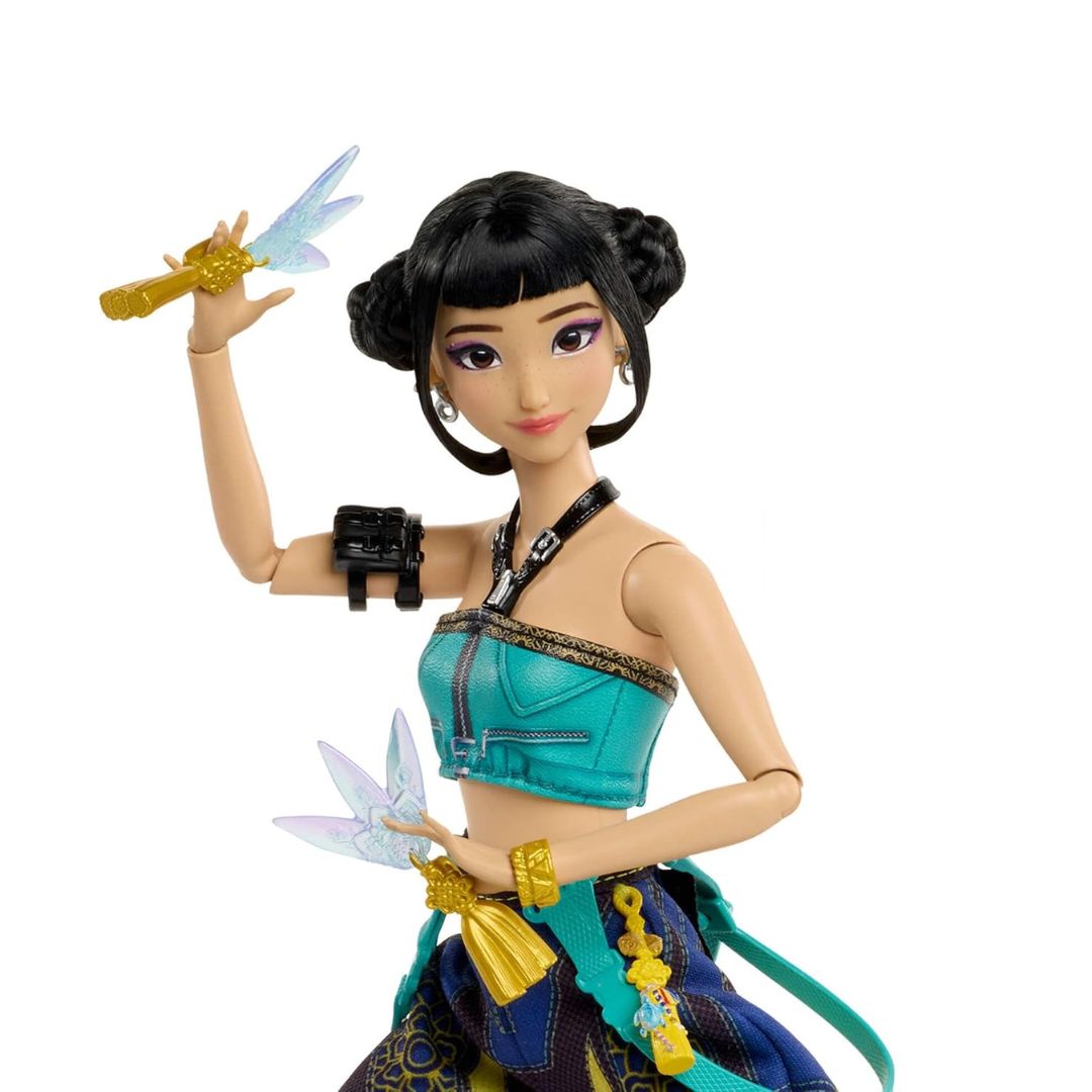 KPop Demon Hunters Huntr/X Zoey "How It's Done" Doll
