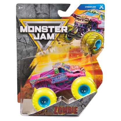 Monster Jam 1:64 Series 45 Zombie