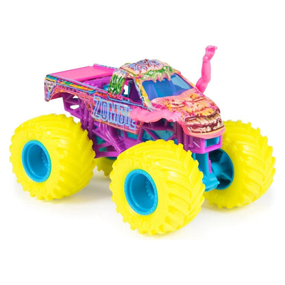Monster Jam 1:64 Series 45 Zombie