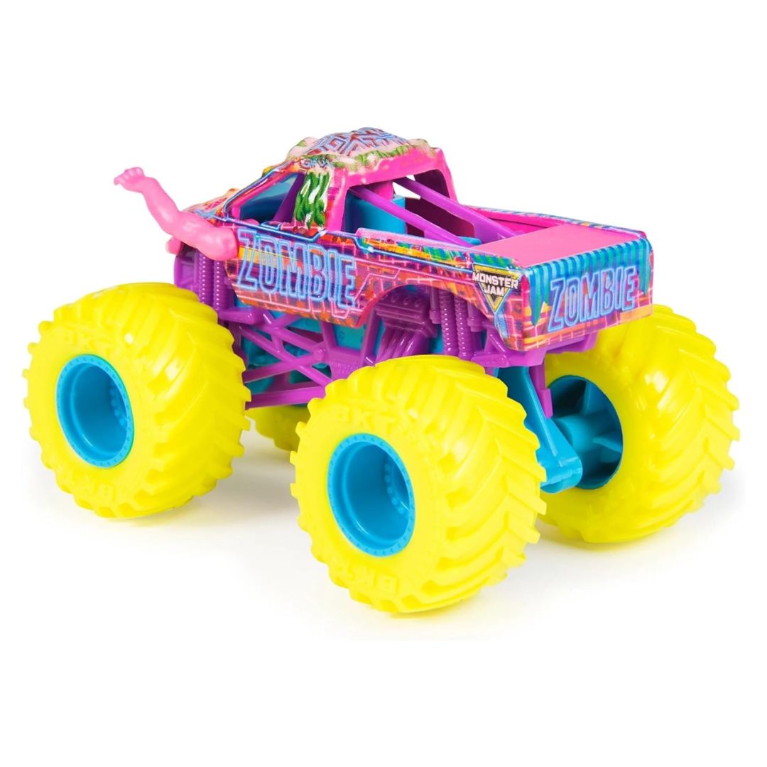 Monster Jam 1:64 Series 45 Zombie