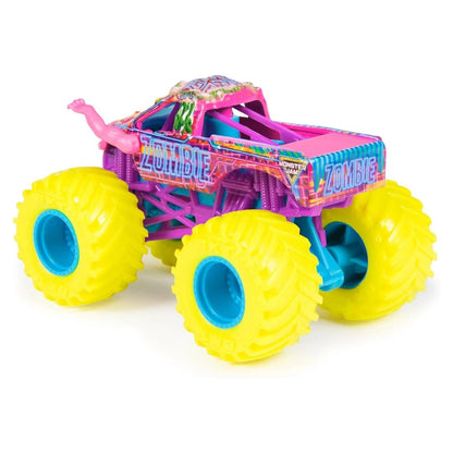 Monster Jam 1:64 Series 45 Zombie