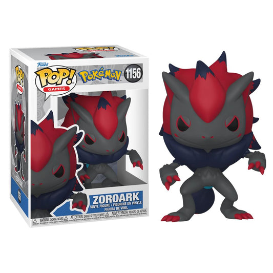 Pop! Vinyl - Pokemon - Zoroark 1156