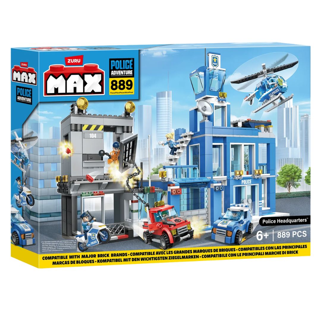 Zuru MAX Police Headquarters