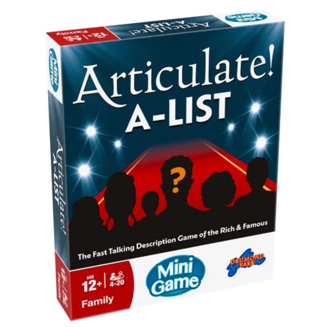 Articulate! A-List