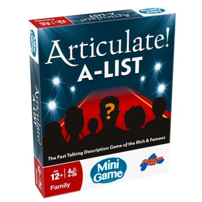 Articulate! A-List