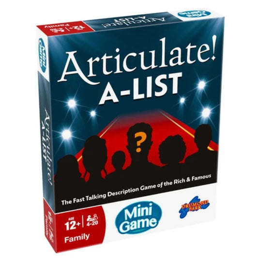 Articulate! A-List
