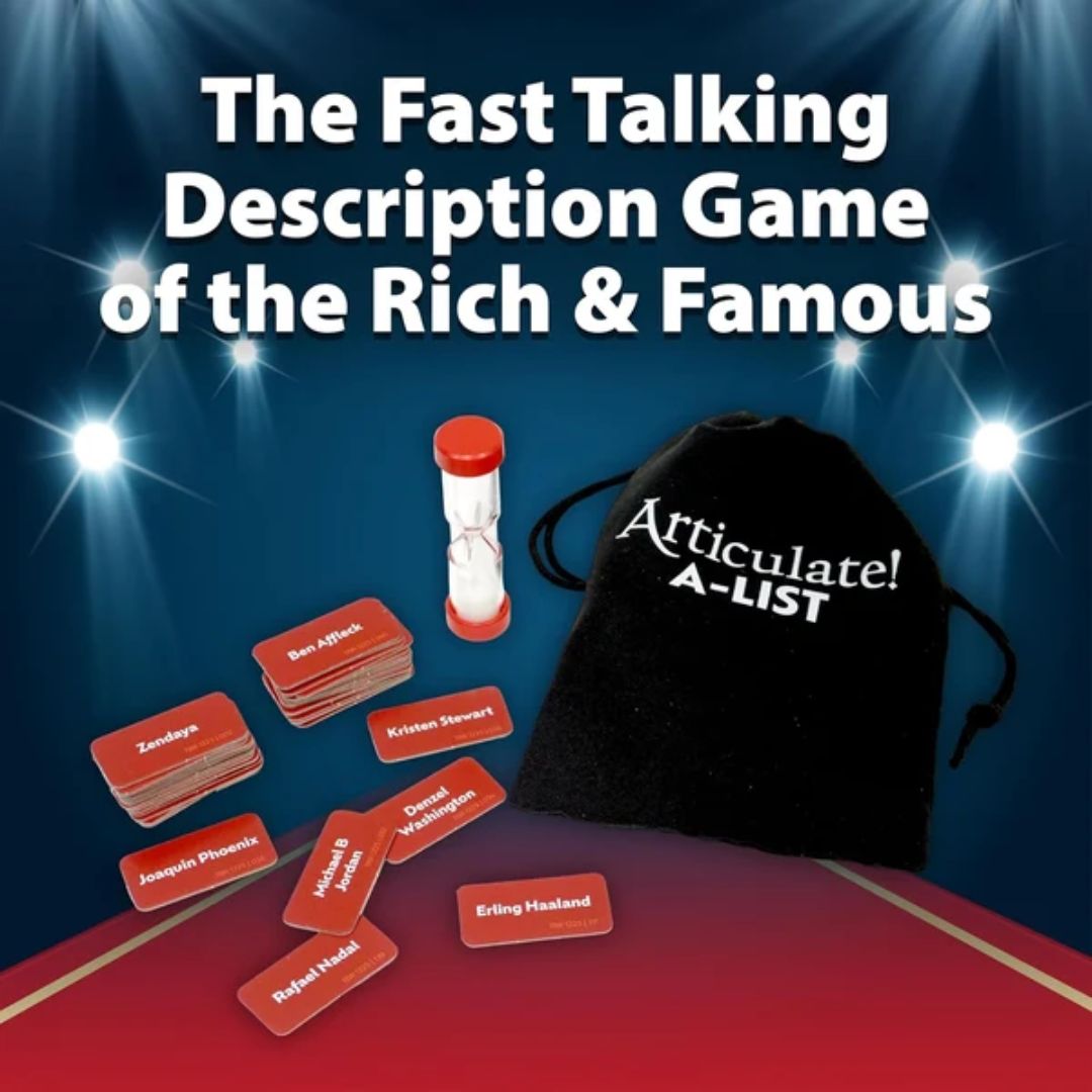 Articulate! A-List