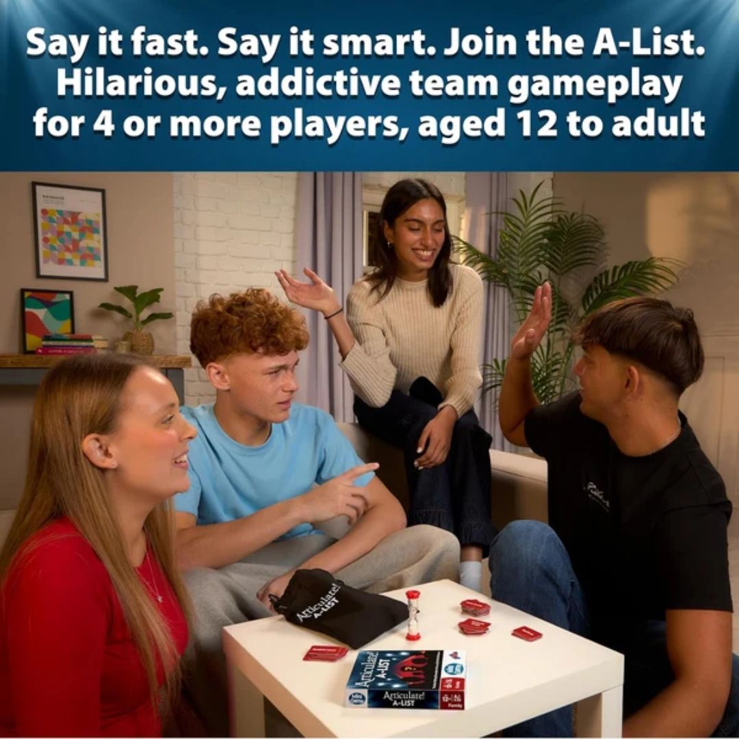 Articulate! A-List