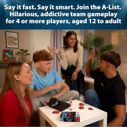 Articulate! A-List