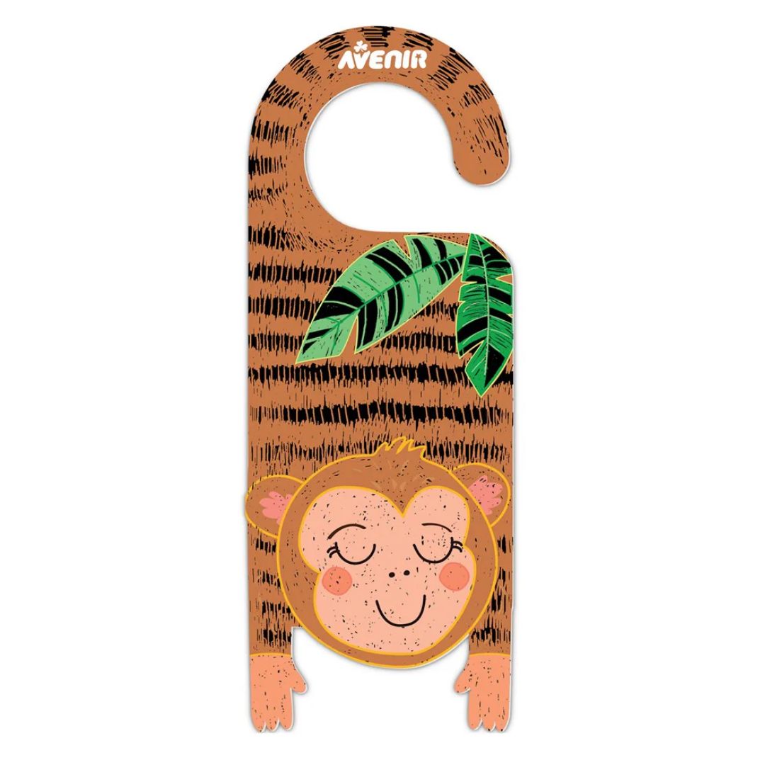 Avenir Scratch Animal Door Hangers