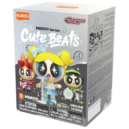 Blokees Powerpuff Girls Mokoo Series 1