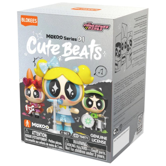 Blokees Powerpuff Girls Mokoo Series 1