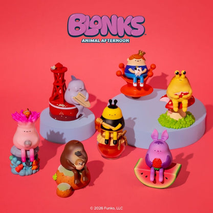 Funko Blonks Animal Afternoon Blind Box