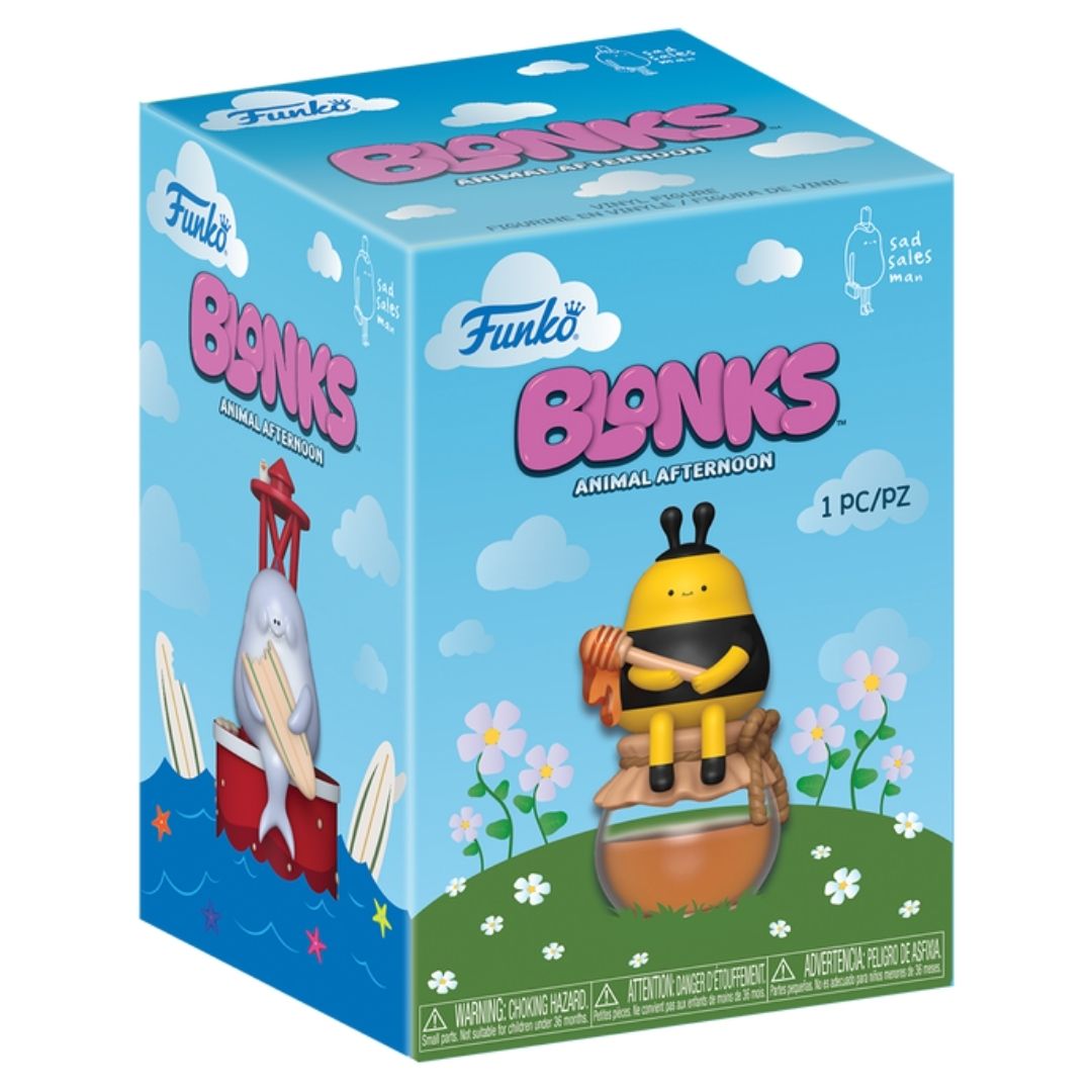 Funko Blonks Animal Afternoon Blind Box