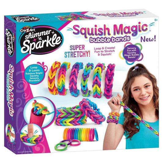 Cra-Z-Loom Bubble Bands Bracelet Kit