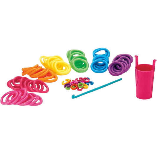 Cra-Z-Loom Bubble Bands Bracelet Kit