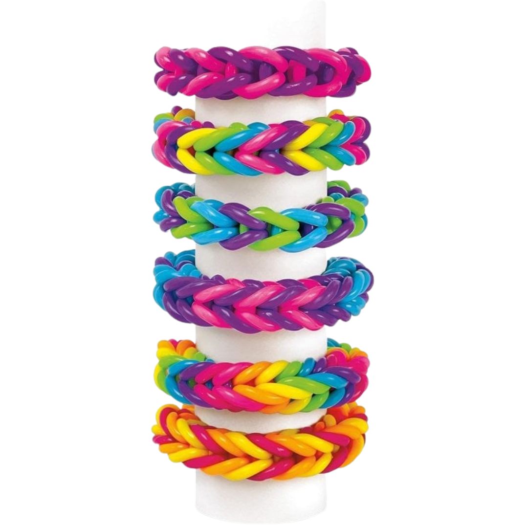 Cra-Z-Loom Bubble Bands Bracelet Kit