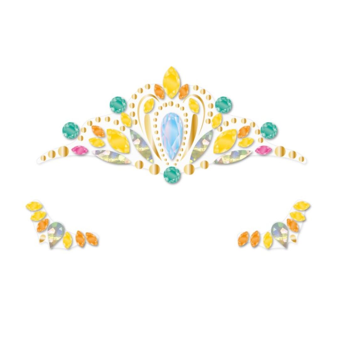Avenir Face Gems Crown