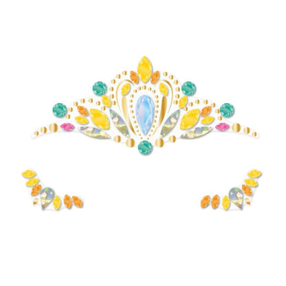 Avenir Face Gems Crown