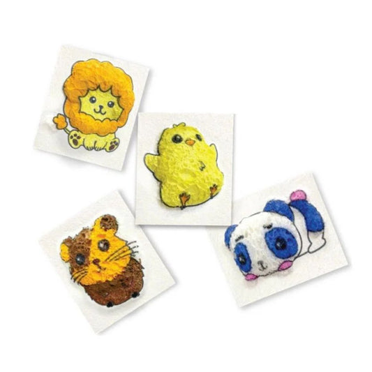 Puffy Art Adorables
