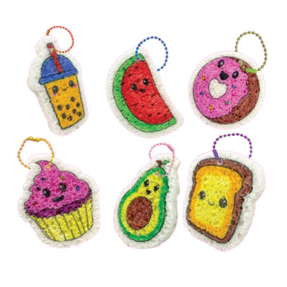 Puffy Art Foodies