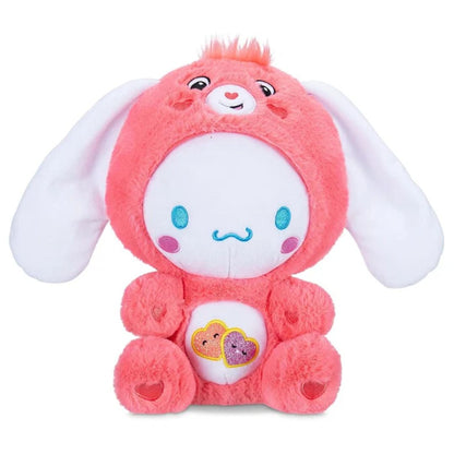 Care Bears Hello Kitty and Friends 30cm Cinnamoroll Love-A-Lot Bear