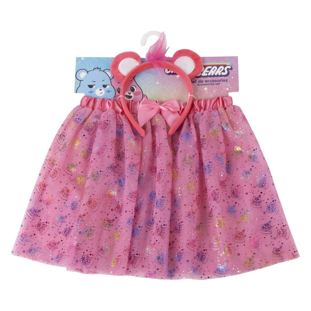 Care Bears Tutu & Headband Set