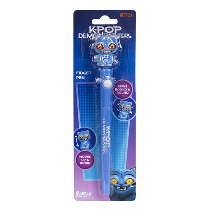 K-Pop Demon Hunters Derpy Fidget Pen