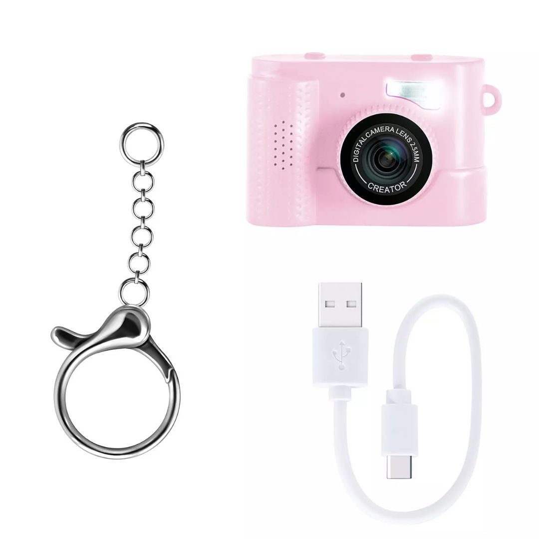 Photo Creator Mini Cam Compact Camera