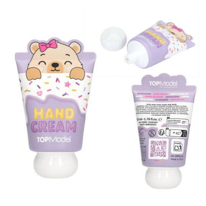 Depesche Top Model Teddy Bear Hand Cream