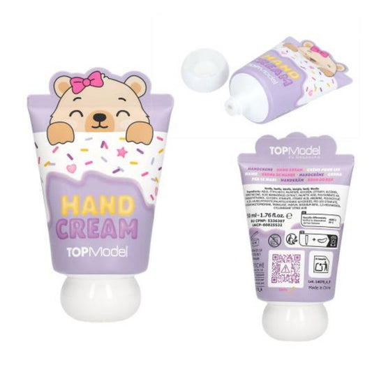 Depesche Top Model Teddy Bear Hand Cream