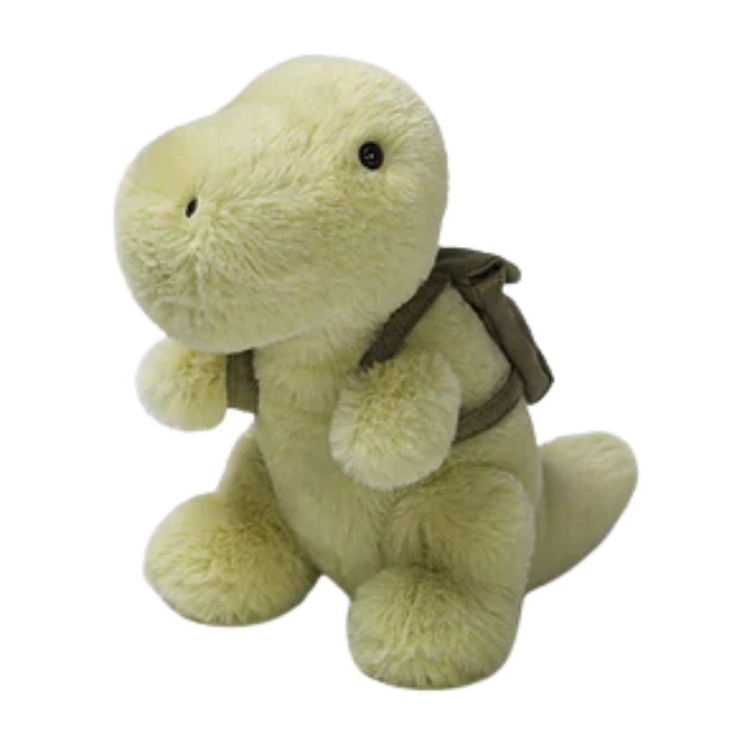 McHugs School-Time Tyrannosaurus Rex 18cm Plush