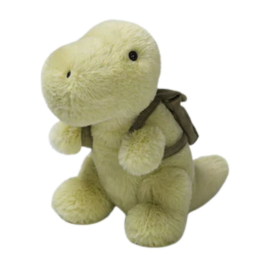 McHugs School-Time Tyrannosaurus Rex 18cm Plush