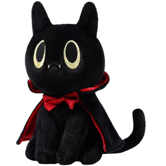 McHugs Dracula Cat 18cm Plush