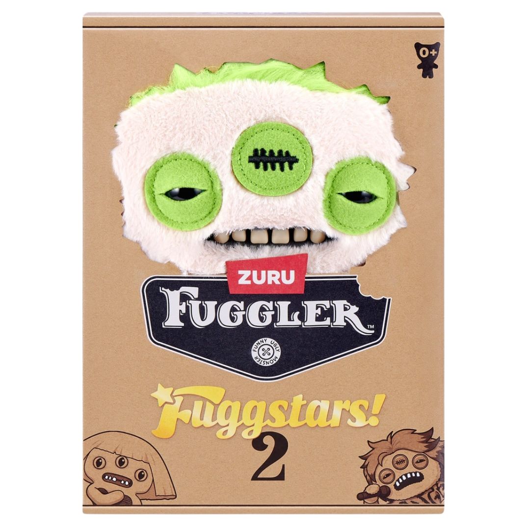 Fuggler Fuggstars! Series 2 Eyelish