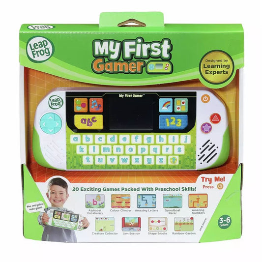 LeapFrog My First Gamer